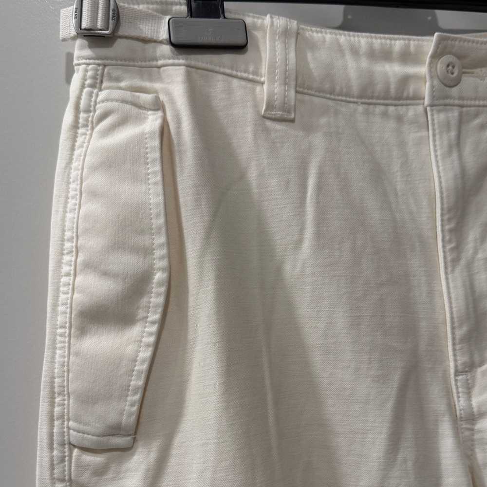 ✨Host pick✨TNA Supply Wide-Leg Cargo Pants Waist28” - Picture 4 of 10